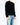 FW20 Black Velvet Embroidered Sweater