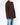 FW20 Brown Oversized Cardigan Knit