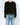 FW20 Cropped Green Velvet Crewneck