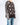 SS19 Brown Geometric Wool Sweater