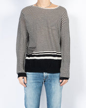 Load image into Gallery viewer, Striped Wool Sweater