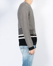 Load image into Gallery viewer, Striped Wool Sweater