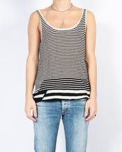 Load image into Gallery viewer, SS18 Wool Striped Tanktop
