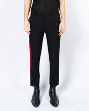 Load image into Gallery viewer, FW19 1of1 Embroidered Side-Striped Trousers