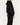 Black Oversized Perth Hoodie