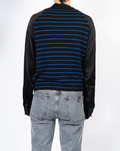 Load image into Gallery viewer, FW19 Shirt-Sleeve Striped Knit Sample