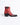 SS18 Hand Painted Metal Toe Boots