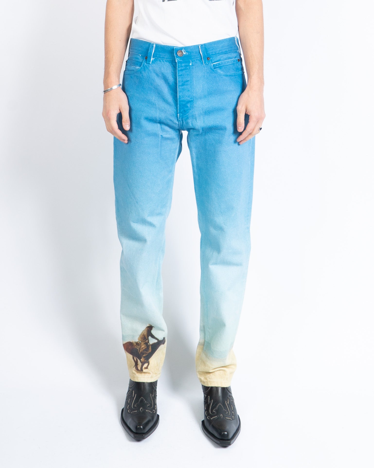 Calvin klein hotsell cowboy jeans