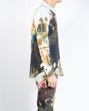 Load image into Gallery viewer, Rodeo Bull Printed Denim Shirt