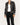 Lambskin Leather College Jacket
