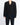 FW93 Knitted Hem Blazer