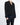 FW93 Knitted Hem Blazer