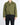 Cropped Green Military Jacket Sample