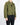 Cropped Green Military Jacket Sample
