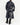 Hand Painted Oversized Trenchcoat