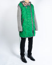 Load image into Gallery viewer, Resort 2019 Sleeping Pillow Puffer Coat