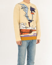 Load image into Gallery viewer, Yellow Roadrunner Knit
