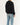 SS18 White Contrast Zip Up Hoodie