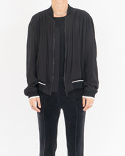 Load image into Gallery viewer, SS19 Chiffon Silk Bomber