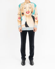Load image into Gallery viewer, Marylin Monroe Viscose Shirt