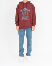 Load image into Gallery viewer, Burgundy Pirate Bay Hoodie