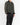 SS21 Green Floral Jacquard Bomber
