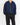 SS21 Blue Embroidered Hoodie