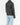 SS16 White Stitched Kasar Leather Jacket