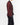 SS14 Chamberlaine Mantequine Red Blazer