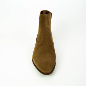 Jacno 30 Suede Western Boots