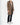 FW16 Multicolor Velvet Collar Coat