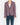 FW16 Pink Houndstooth Wool Blazer