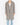 Houndstooth 3 Button Wool Mac Coat