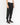 SS17 Black & Green Orbai Trousers Sample