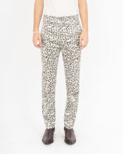 Load image into Gallery viewer, FW19 White &amp; Grey Marvel Trouser Sample