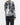 FW19 Black & White Wool Sweater