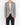 FW14 Grey Shawl Collar Blazer