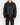 FW14 Ruspoli Leather Bomber with Python Collar