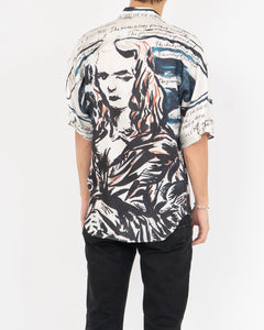 FW19 Mona Lisa Shortsleeve Shirt