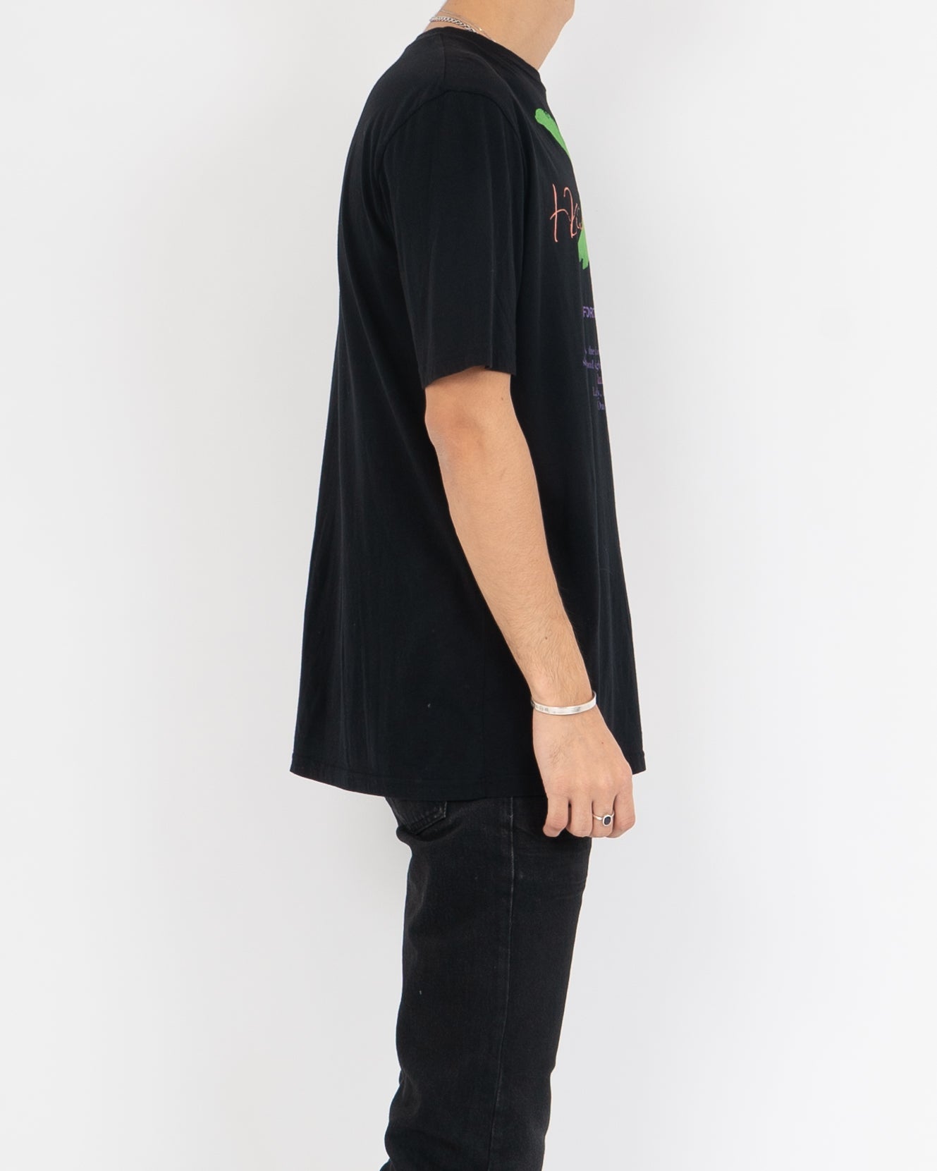 FW19 Unfortunate Coincidence T-Shirt in Cotton