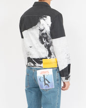 Load image into Gallery viewer, SS19 Moon Landing Denim Jacket