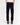 FW15 Purple Velvet Stripe Trousers
