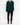 SS19 Oversized V-Neck Knit in Forrest Green Mohair