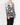 FW19 Mona Lisa Print Silk Shirt