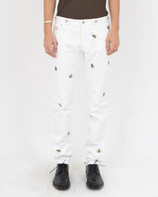 Load image into Gallery viewer, SS19 KAWS Denim White