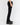 SS19 Kaws Bee Embroidered Jeans in Black Denim