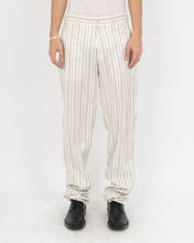 Load image into Gallery viewer, SS19 Christian Dior Logo Silk Trousers