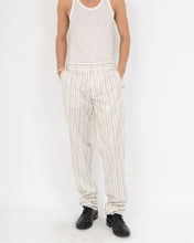 Load image into Gallery viewer, SS19 Christian Dior Logo Silk Trousers
