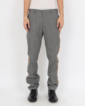 Load image into Gallery viewer, Side Striped Runway Marching Band Trousers