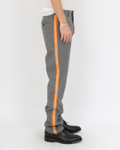 Load image into Gallery viewer, Side Striped Runway Marching Band Trousers